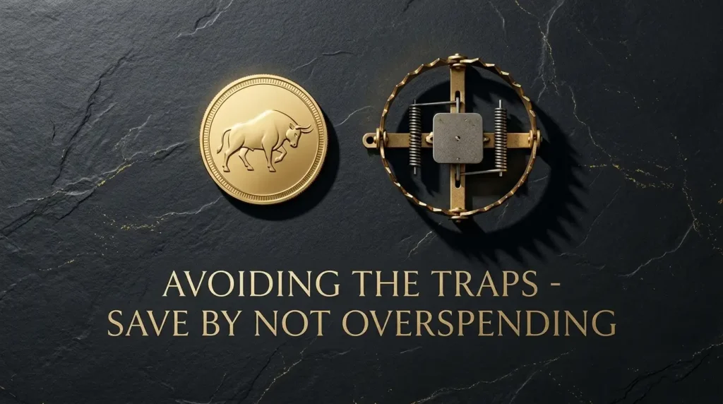 Avoiding the Traps - Save by Not Overspending