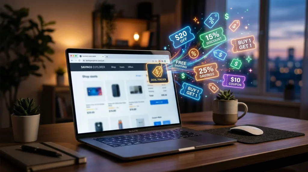 Browser Extensions That Find Coupons