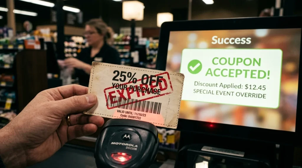 Can an Expired Coupon Code Still Work