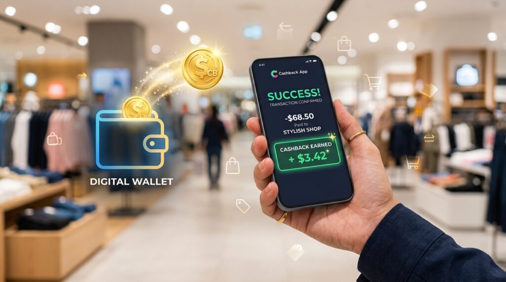 What Is Cashback