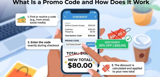 What Is a Promo Code and How Does It Work