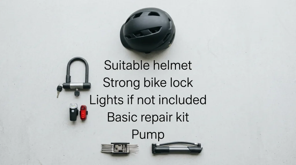 Avoid Buying Accessories You Do Not Need