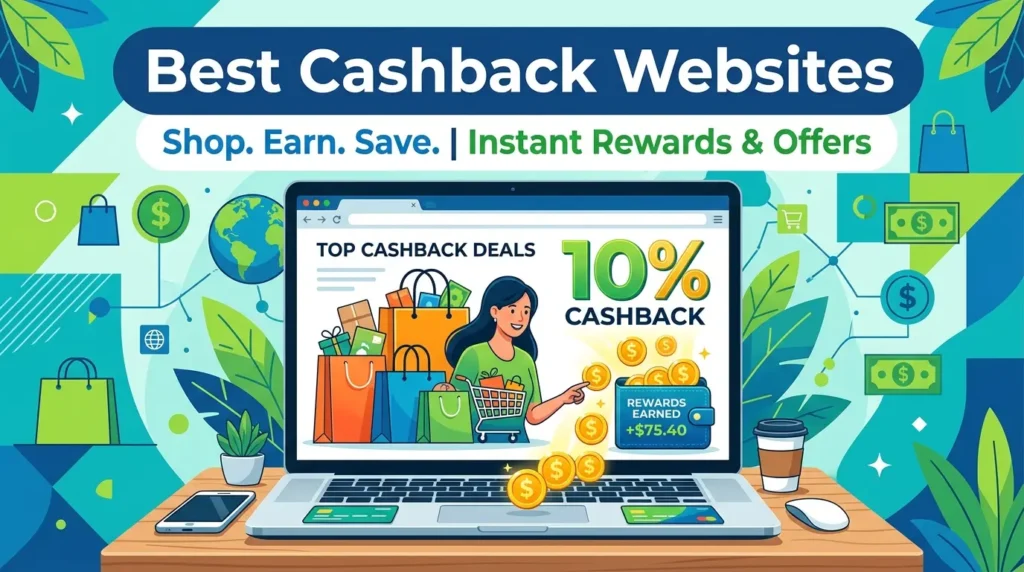 Best Cashback Websites