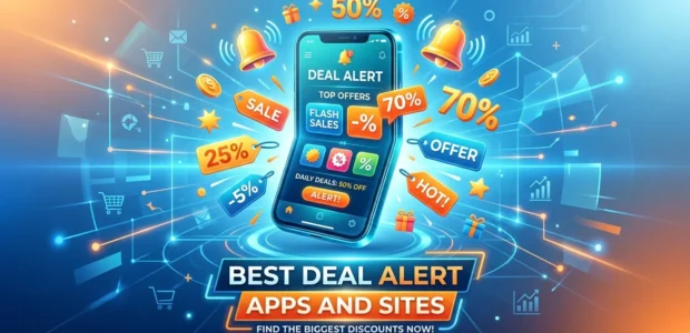 Best Deal Alert Apps and Sites