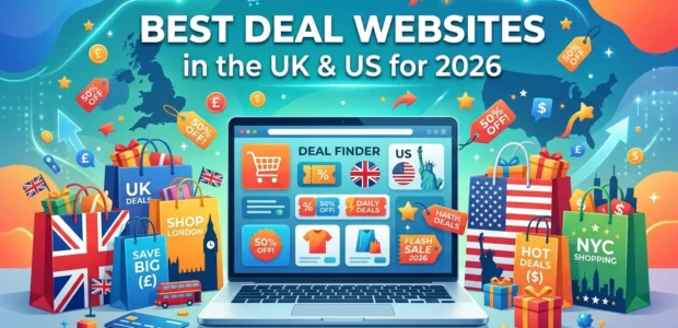Best Deal Websites in the UK and US for 2026 