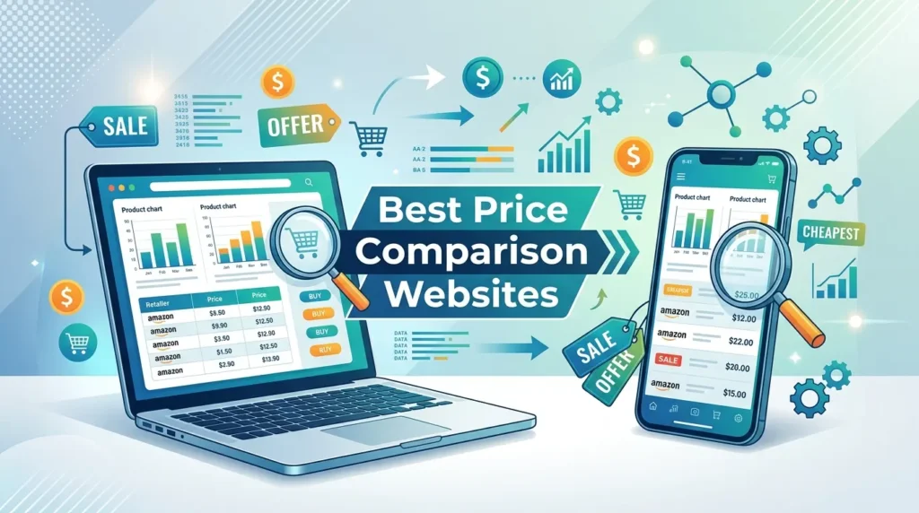 Best Price Comparison Websites