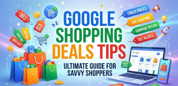 Google Shopping Deals Tips