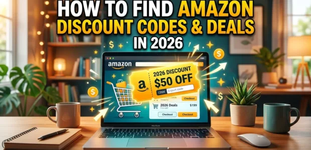 How to Find Amazon Discount Codes and Deals in 2026