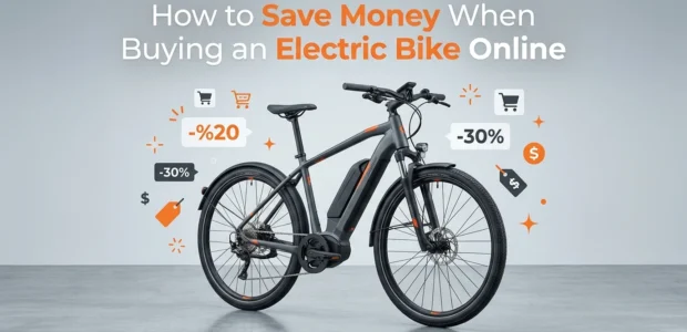 How to Save Money When Buying an Electric Bike Online