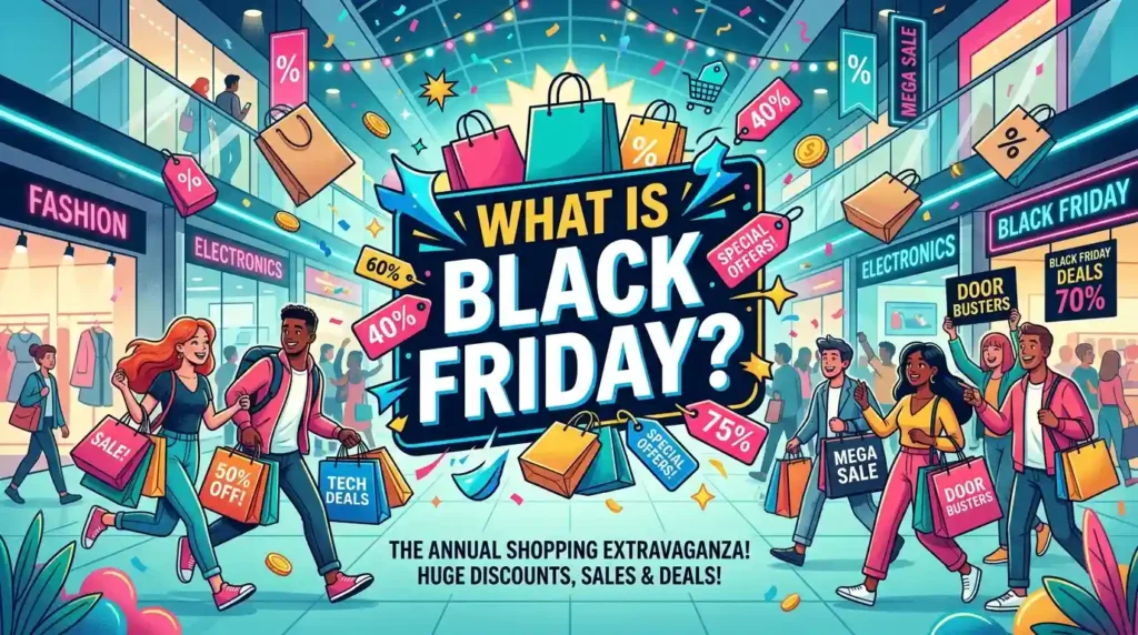 What Is Black Friday
