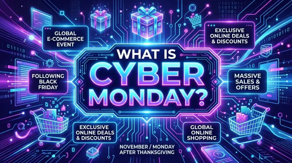 What Is Cyber Monday