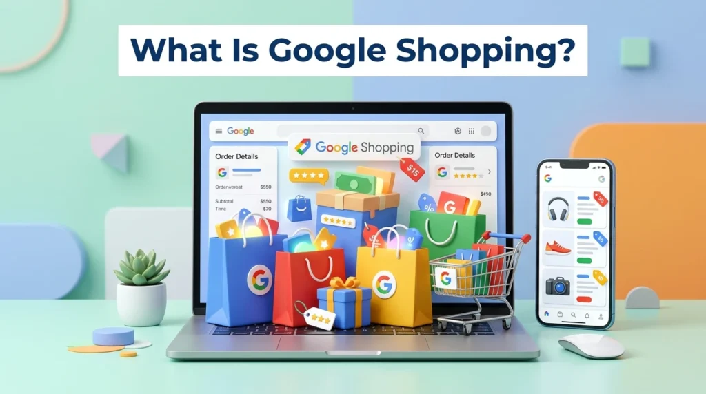 What Is Google Shopping