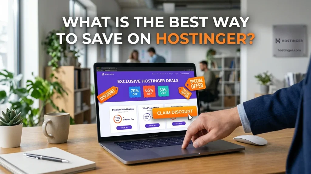 What Is the Best Way to Save on Hostinger