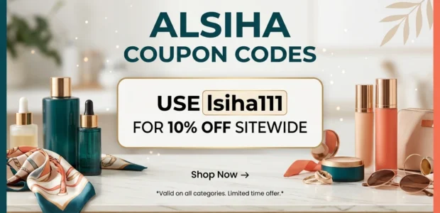 Alsiha Coupon Codes - How to Use lsiha111 for 10% Off Sitewide