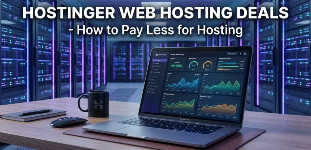 Hostinger Web Hosting Deals - How to Pay Less for Hosting