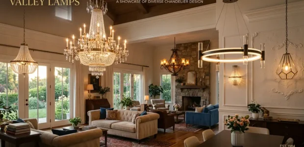 Valley Lamps Chandeliers - Styles, Prices & Up to 50% Off Deals