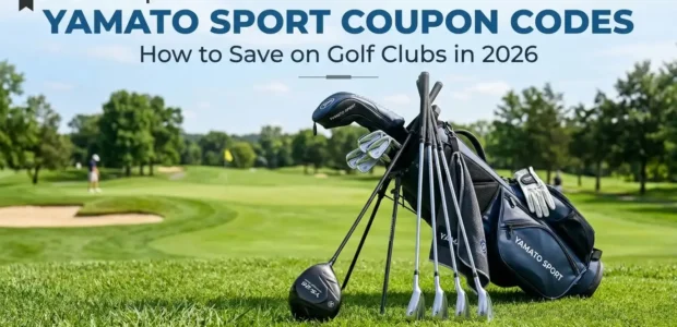 Yamato Sport Coupon Codes - How to Save on Golf Clubs in 2026