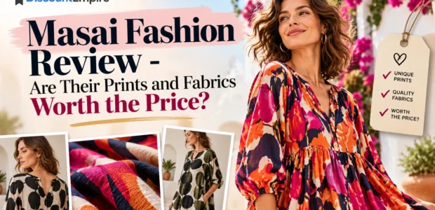 Masai Fashion Review - Are Their Prints and Fabrics Worth the Price?